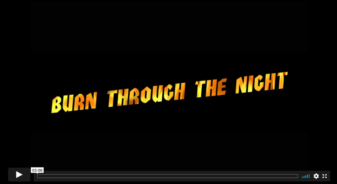 Spitfire / Uprise BURN THROUGH THE NIGHT