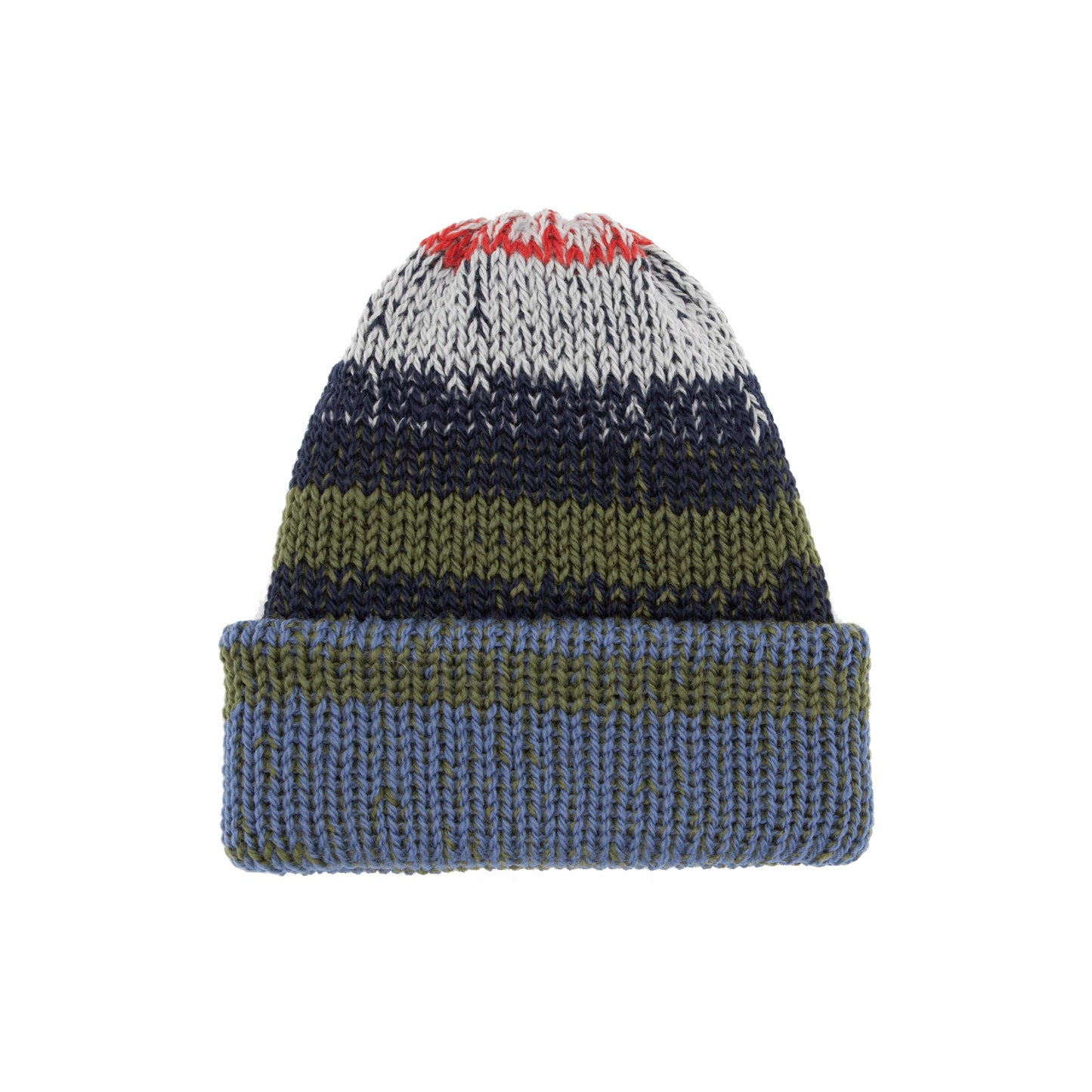 Short Stack Beanie (Mixtape Multicolor)