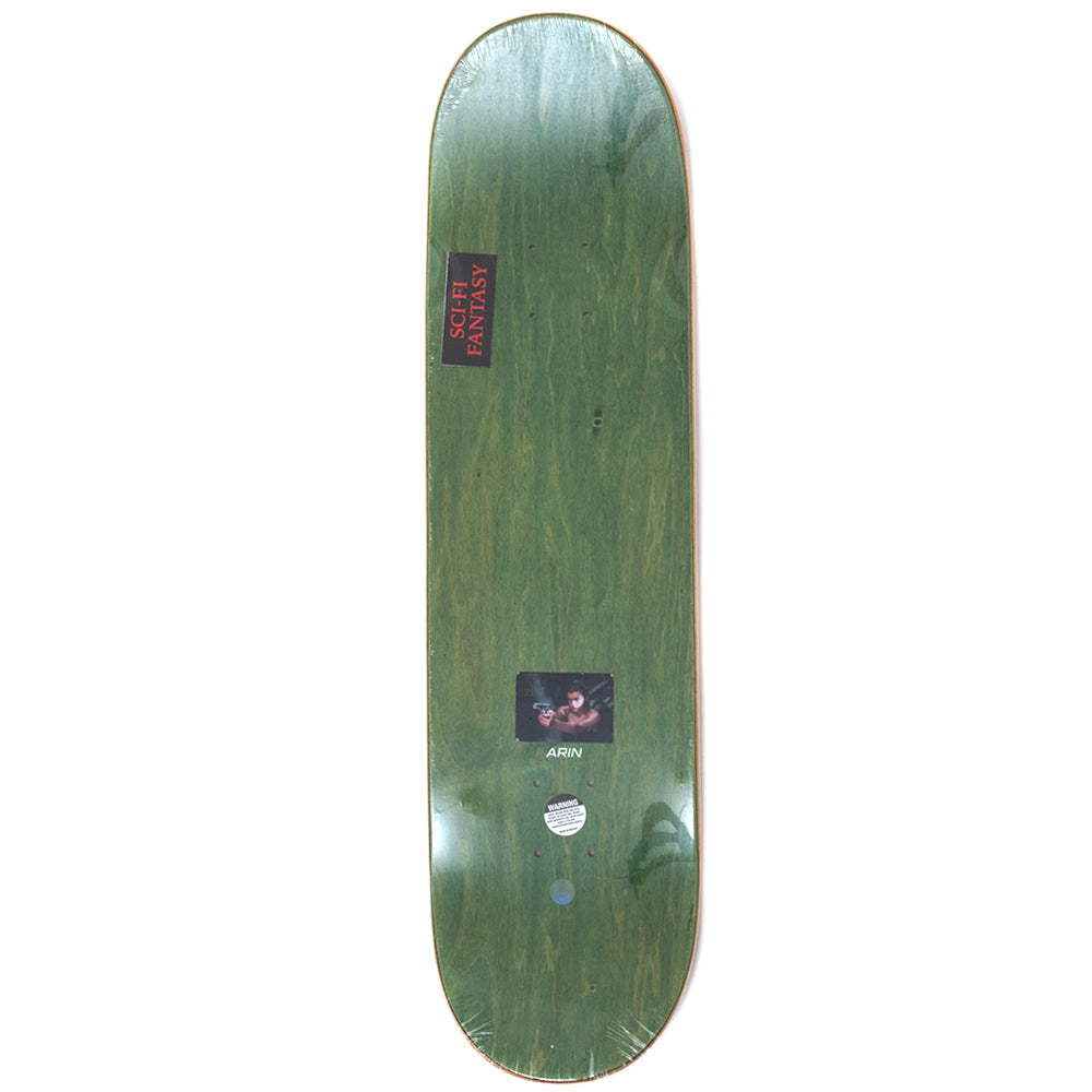Arin Evil Deck (8.5)