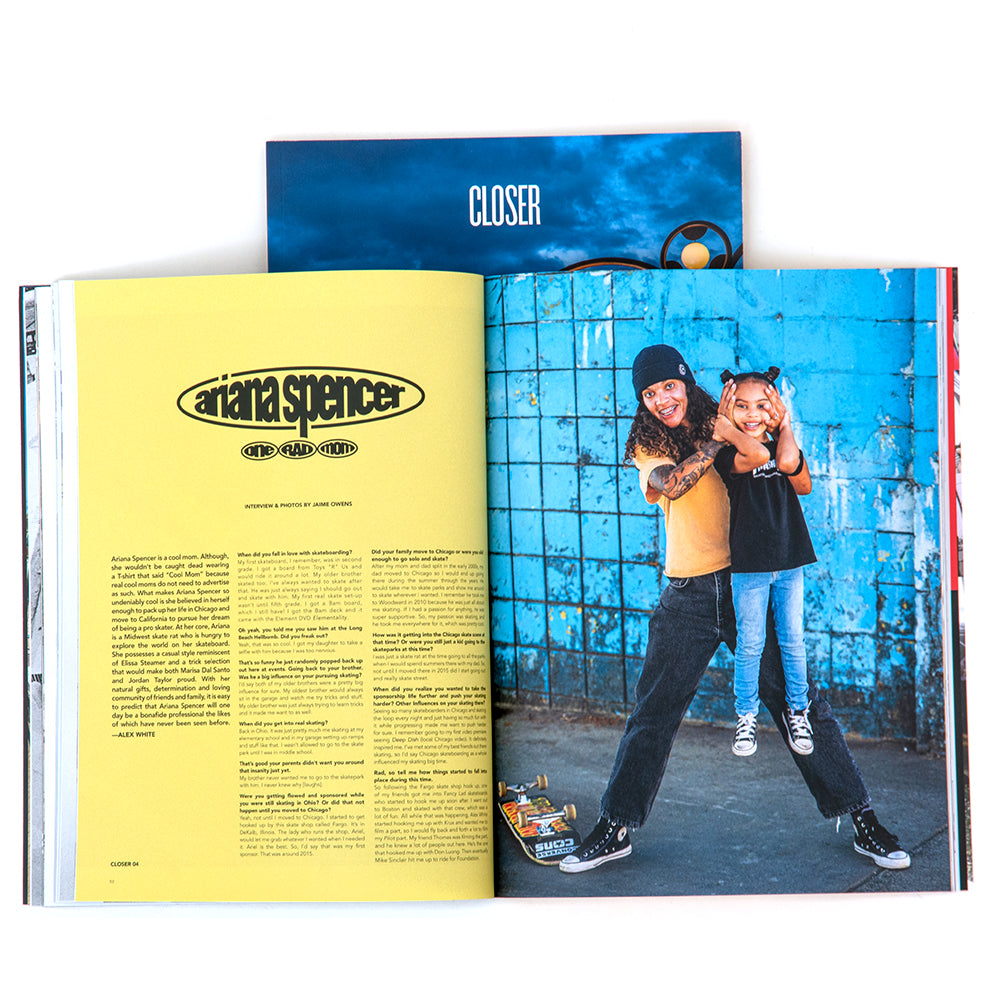Volume 1 Issue #4 Spring 2023