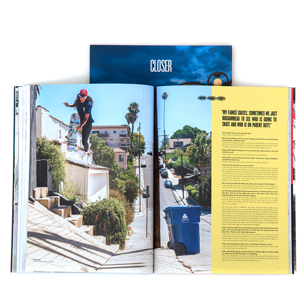Volume 1 Issue #4 Spring 2023