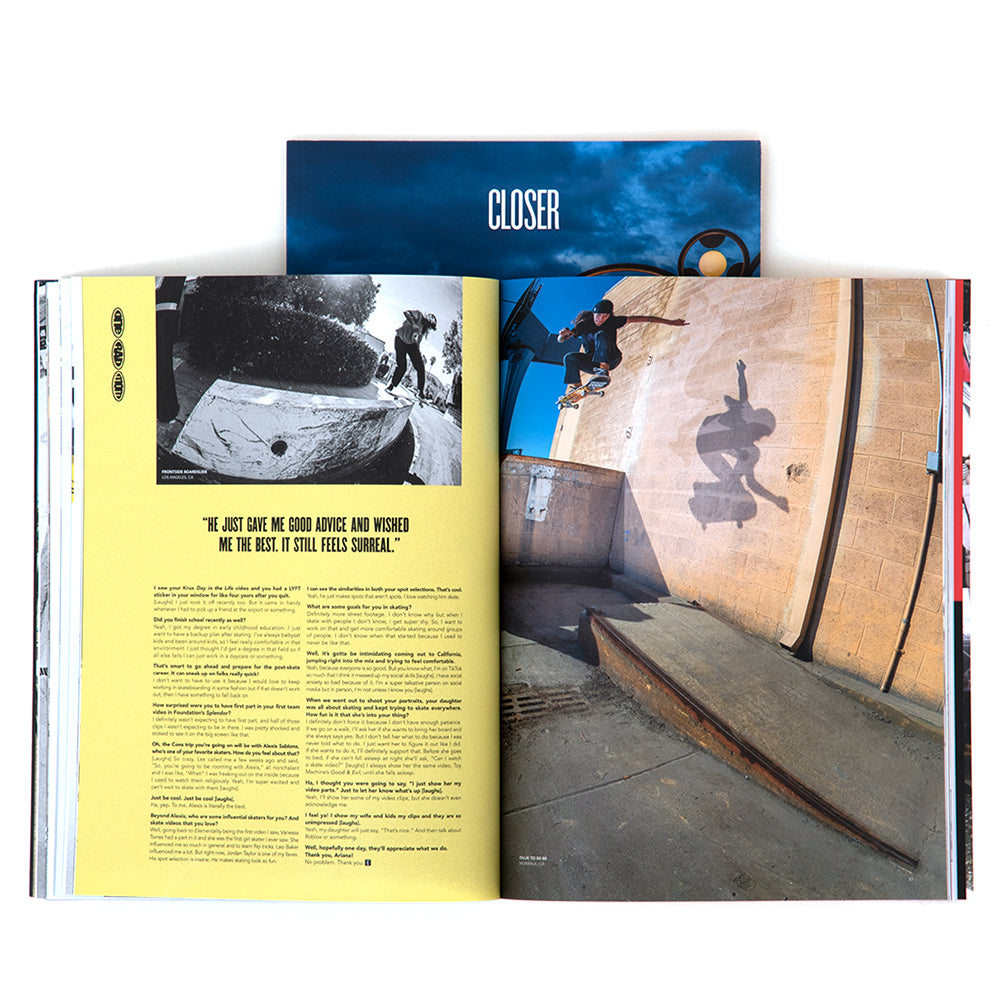 Volume 1 Issue #4 Spring 2023