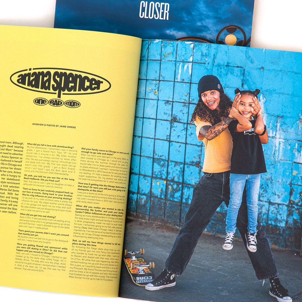 Volume 1 Issue #4 Spring 2023