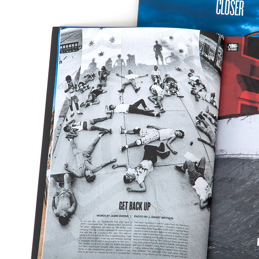 Volume 1 Issue #4 Spring 2023