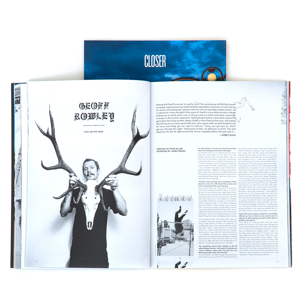 Volume 1 Issue #4 Spring 2023