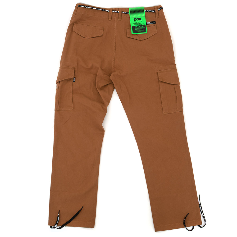 O.G.S. Cargo Pant (Duck Brown)