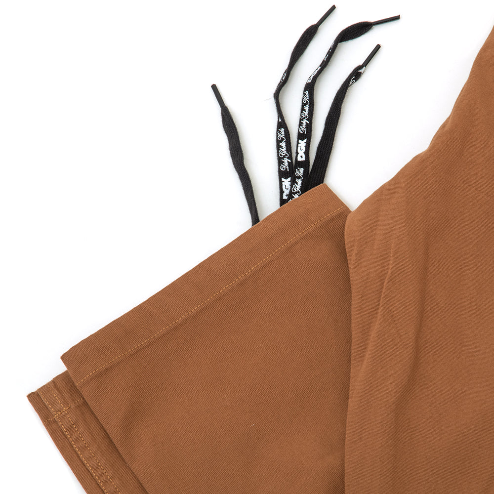 O.G.S. Cargo Pant (Duck Brown)