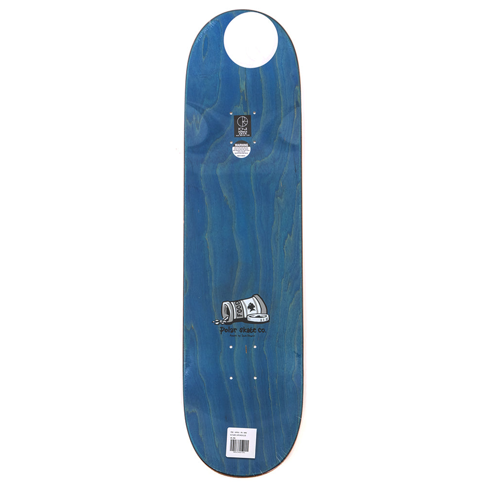 Hjalte Halberg - Can Food Deck - Wheel Wells (8.25)