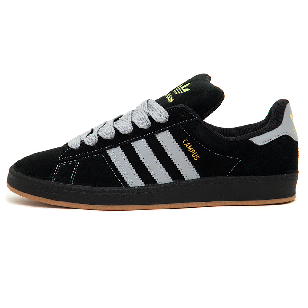 Campus 90s ADV (Core Black / Grey Two / Gold Metallic) (S)