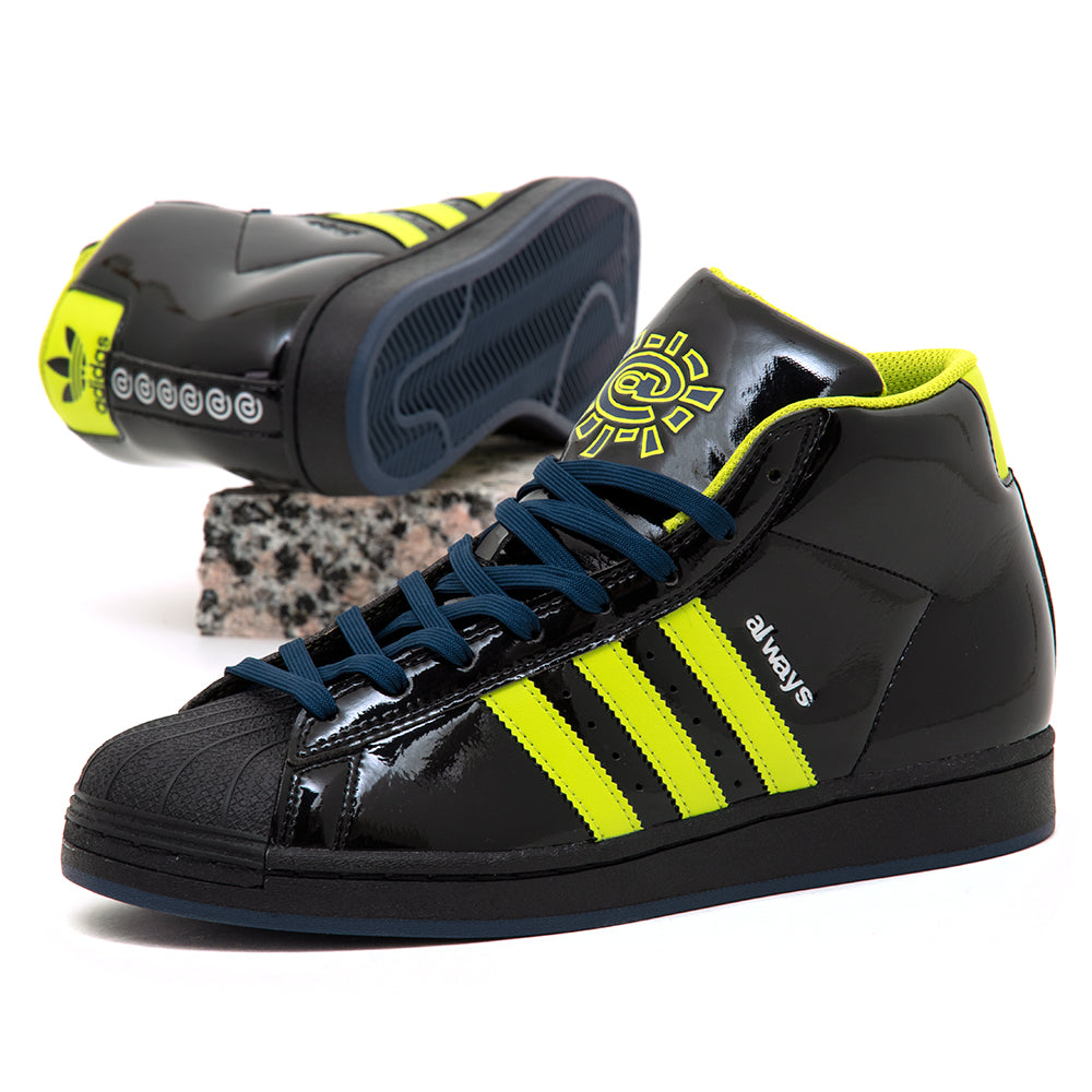 Pro Model x Always (Core Black / Solar Slime /Core Navy)