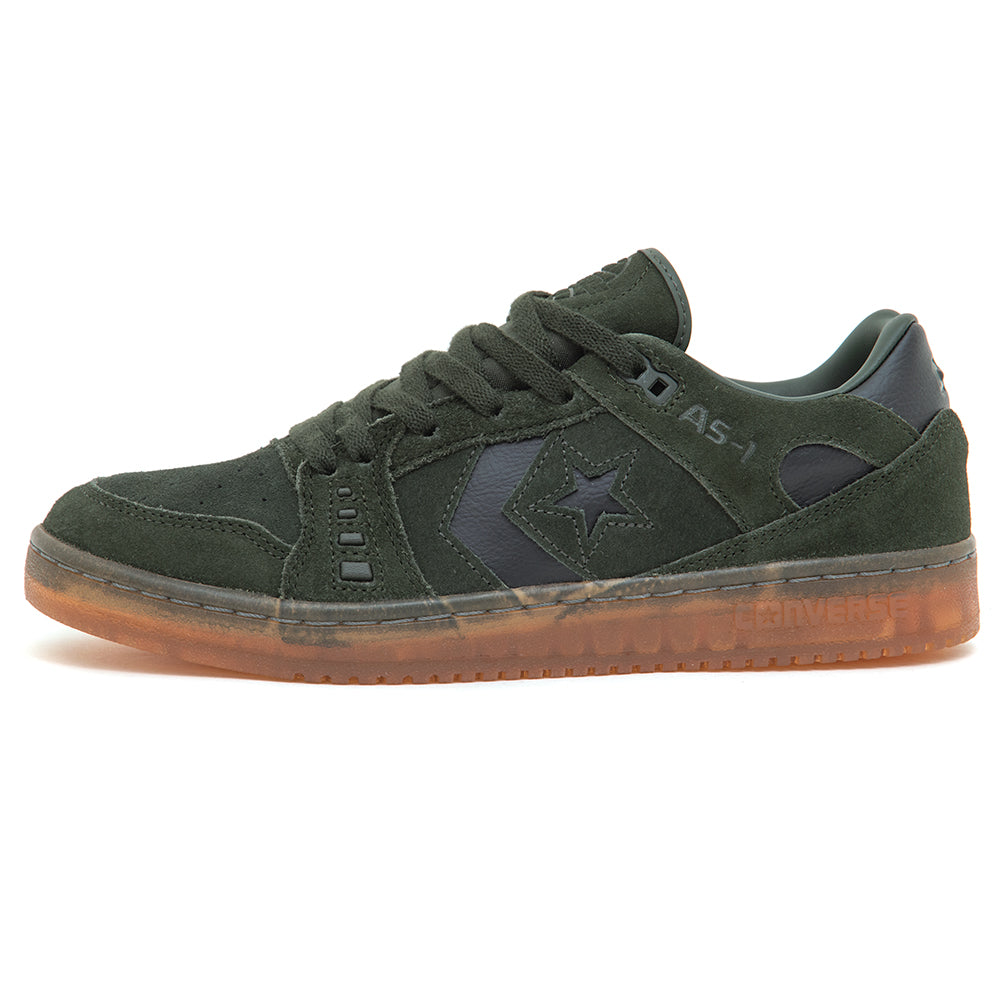AS-1 Pro Ox (Green Onyx Dense Canopy Black) – Uprise Skateshop