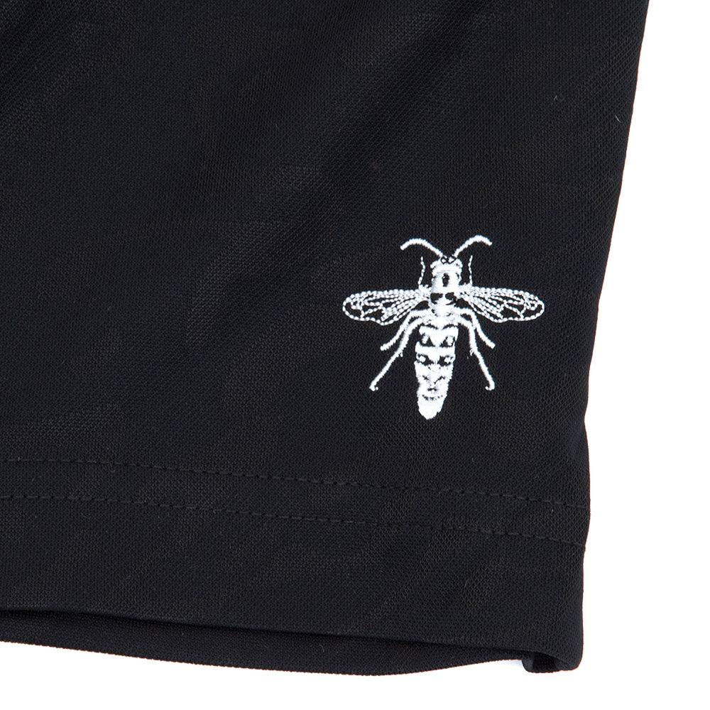 Dri-FIT Jacquard Skate Jersey (Black)