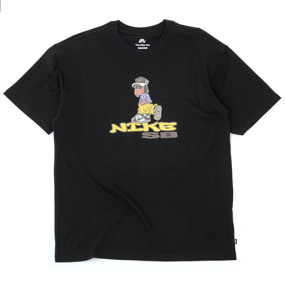 M90 OC Dunk Dog S/S T-Shirt (Black)