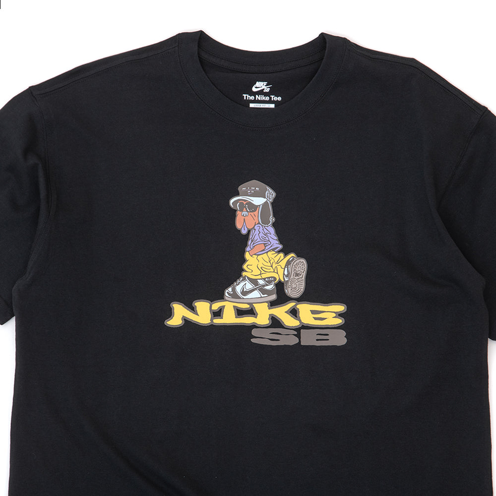 M90 OC Dunk Dog S/S T-Shirt (Black)