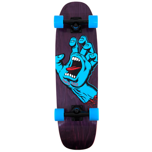 Screaming Hand Shaped Cruiser Complete (8.4)