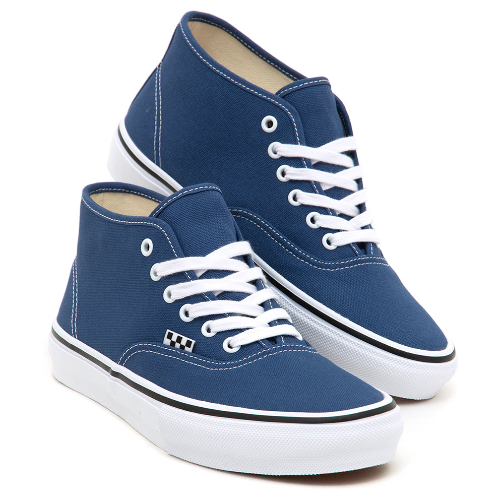 Skate Authentic Mid (Steve Navy) VBU