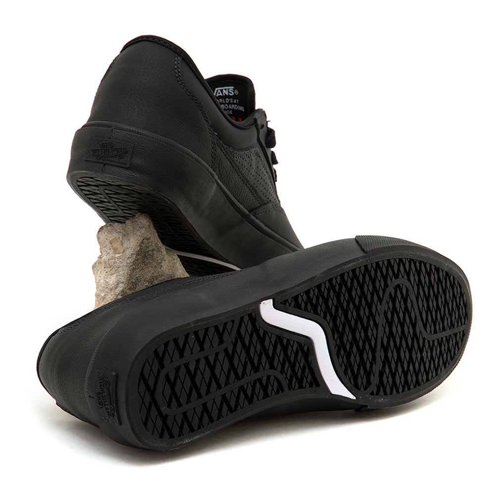 Skate Curren Caples VBU (Black) VBU