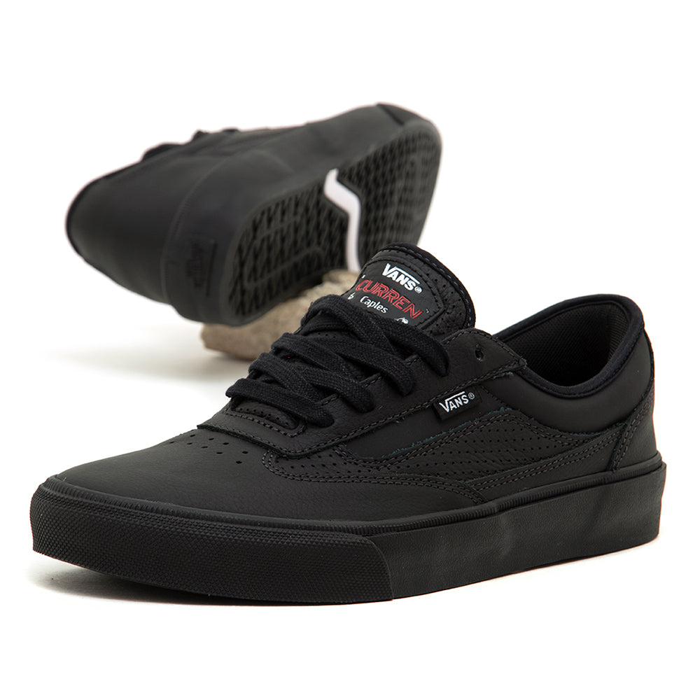 Skate Curren Caples VBU (Black) VBU