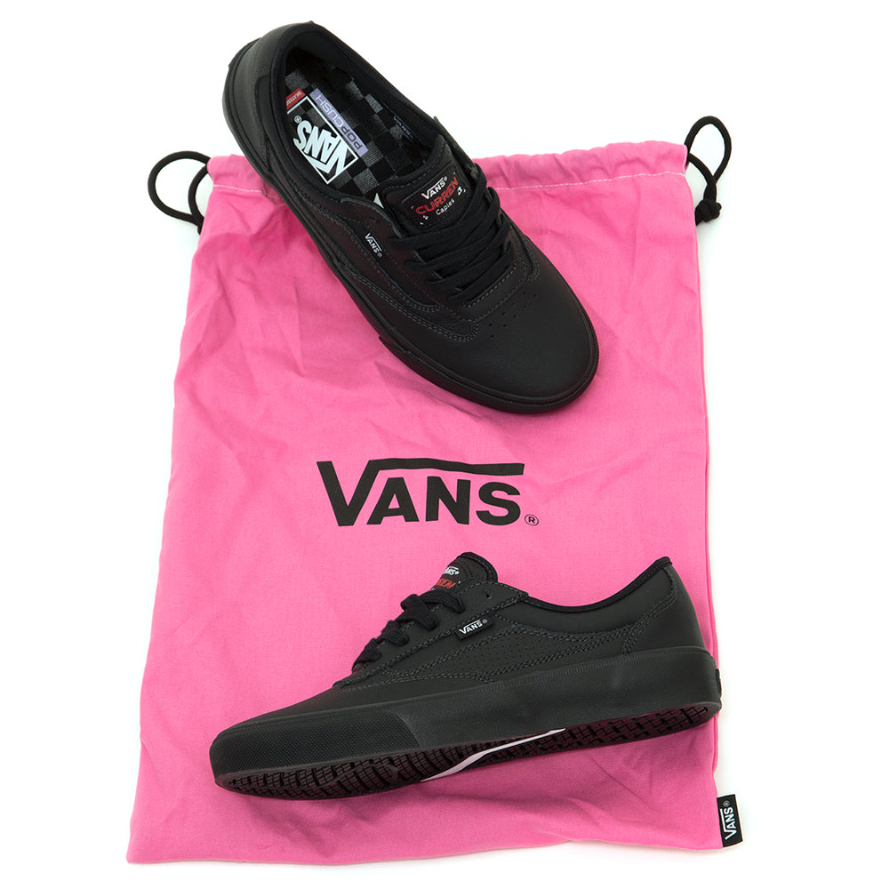 Skate Curren Caples VBU (Black) VBU