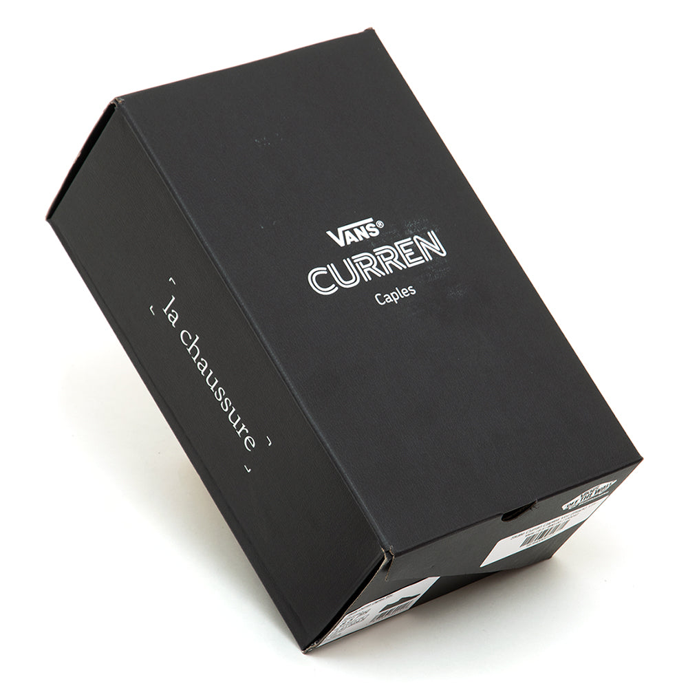 Skate Curren Caples VBU (Black) VBU
