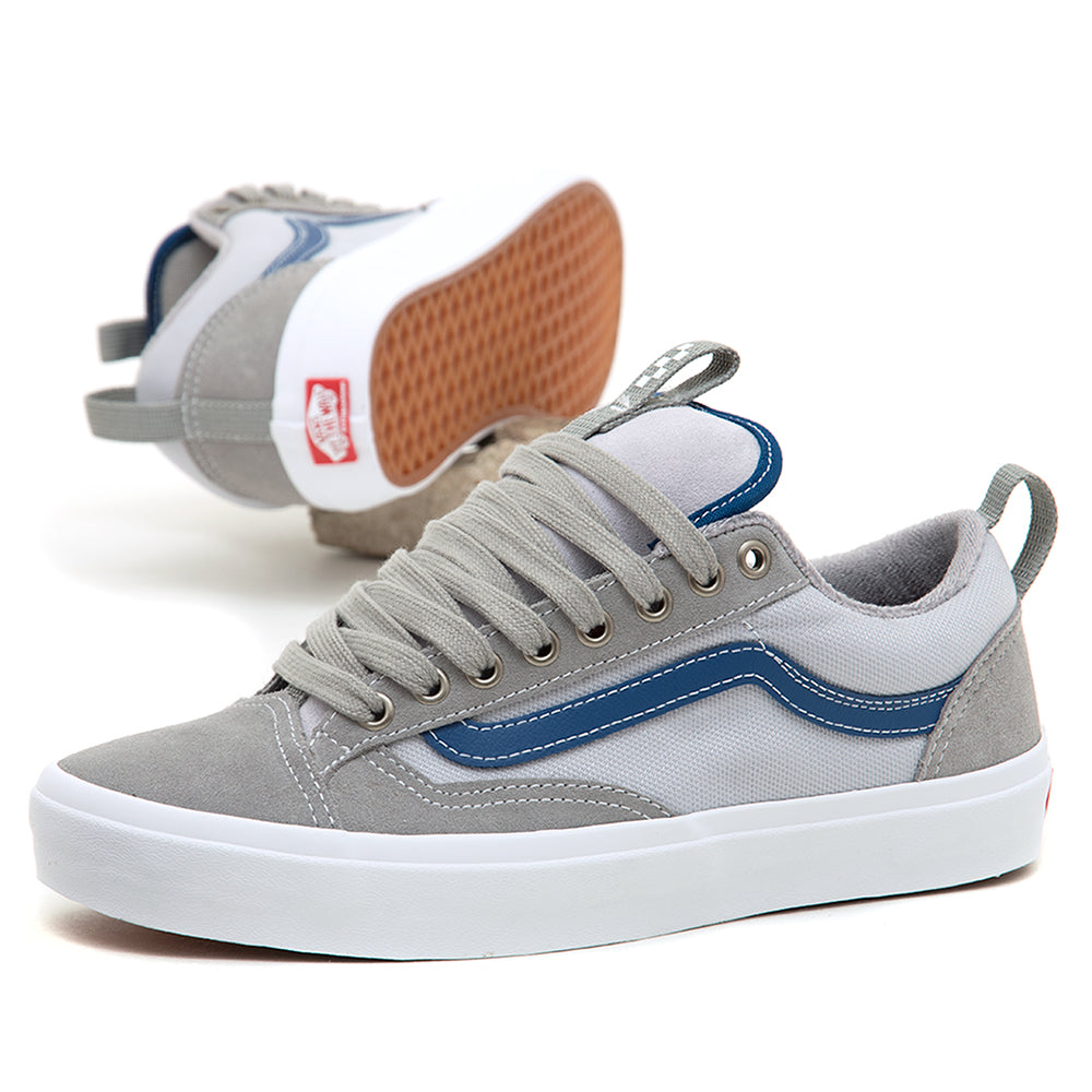 Skate Old Skool 36+ (Grey / Blue) VBU