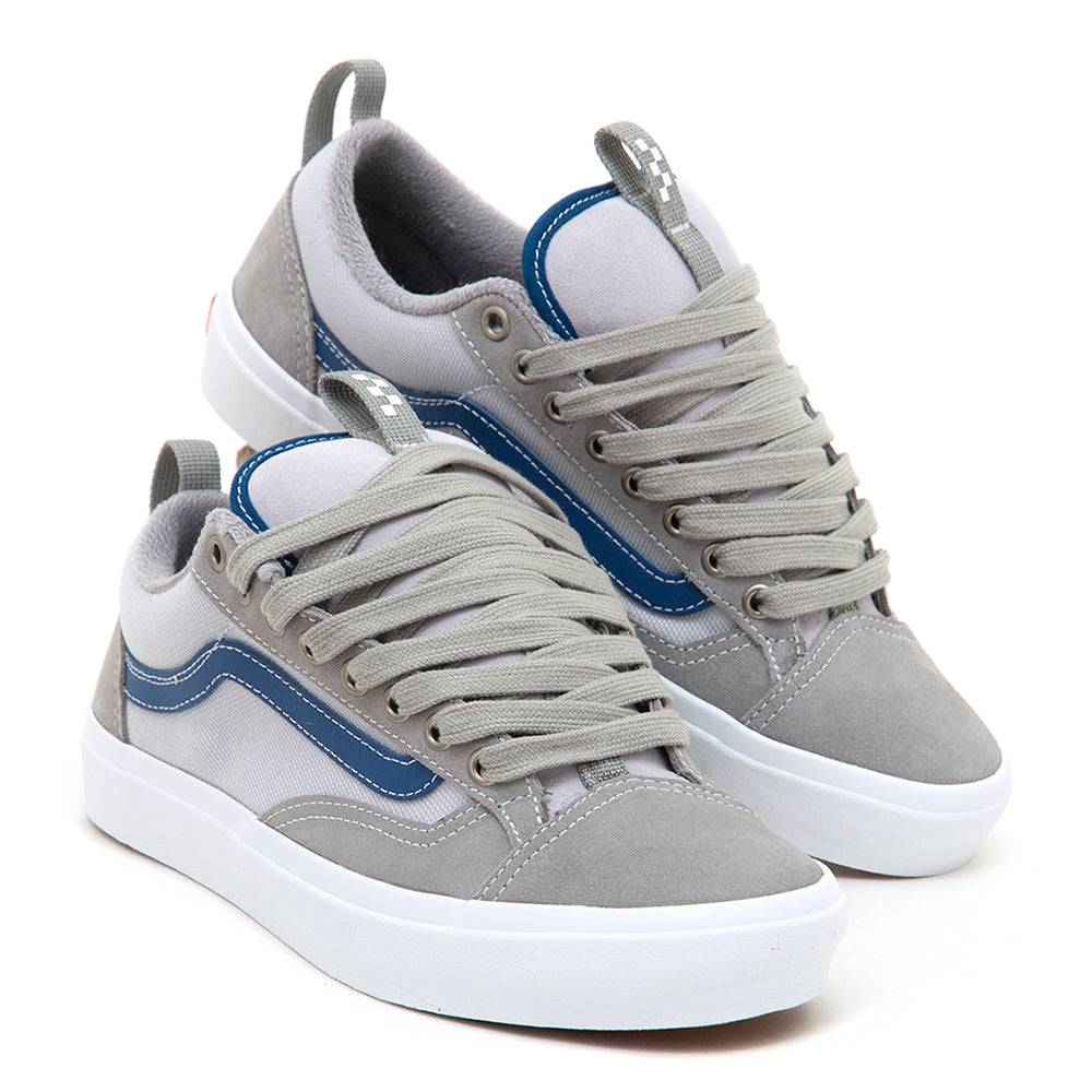 Skate Old Skool 36+ (Grey / Blue) VBU