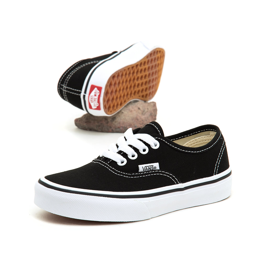 Youth Authentic (Black / White) VBU