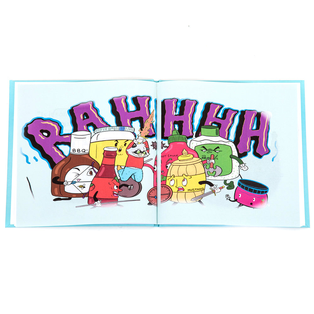 Richie Plays by Ali Six (Children's Book)