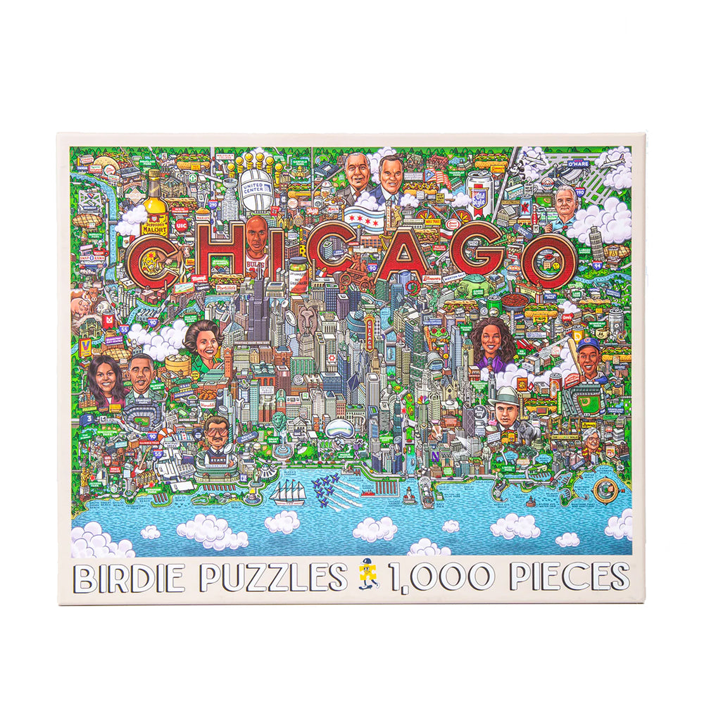 Chicago Puzzle