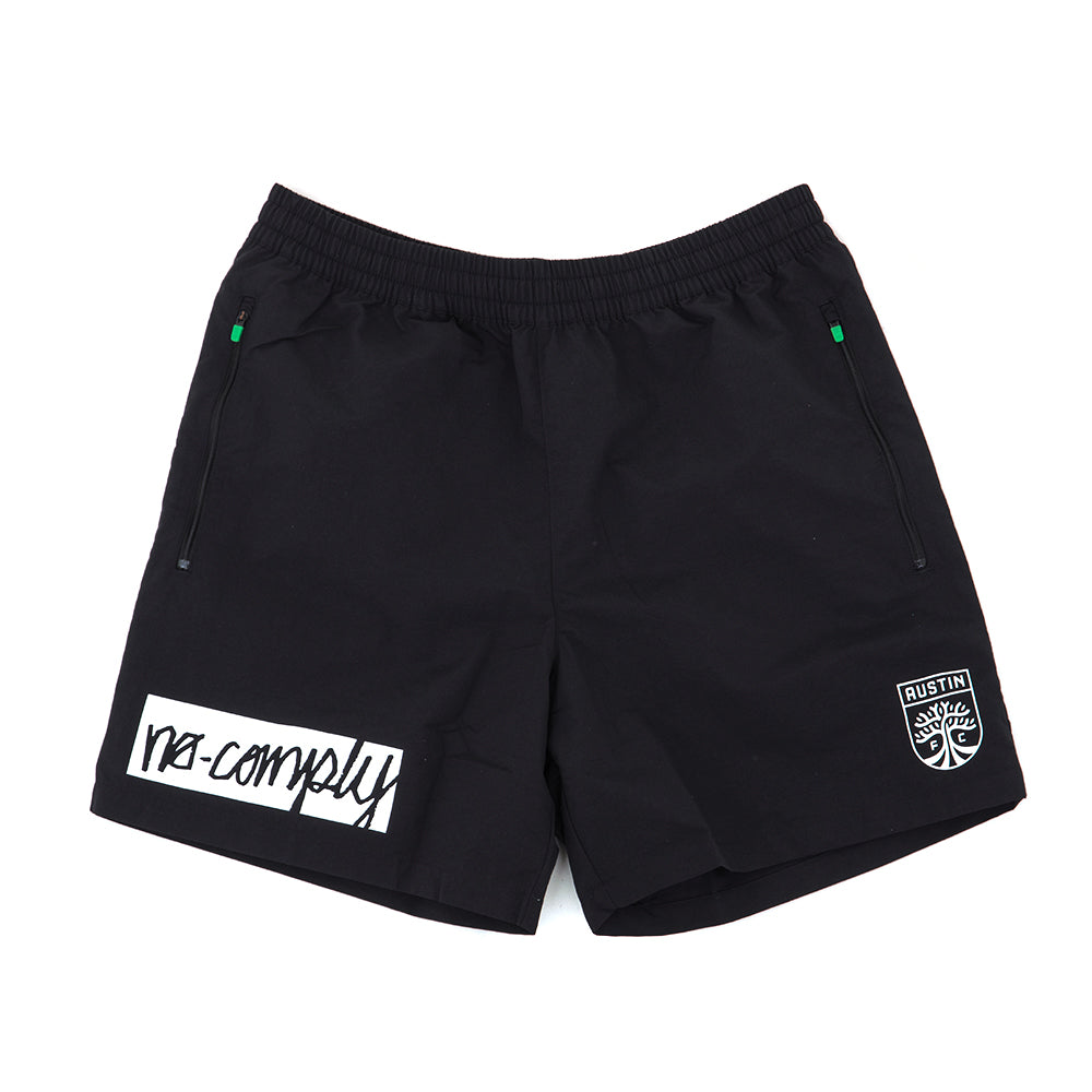 ATX Water Short (Black / White)