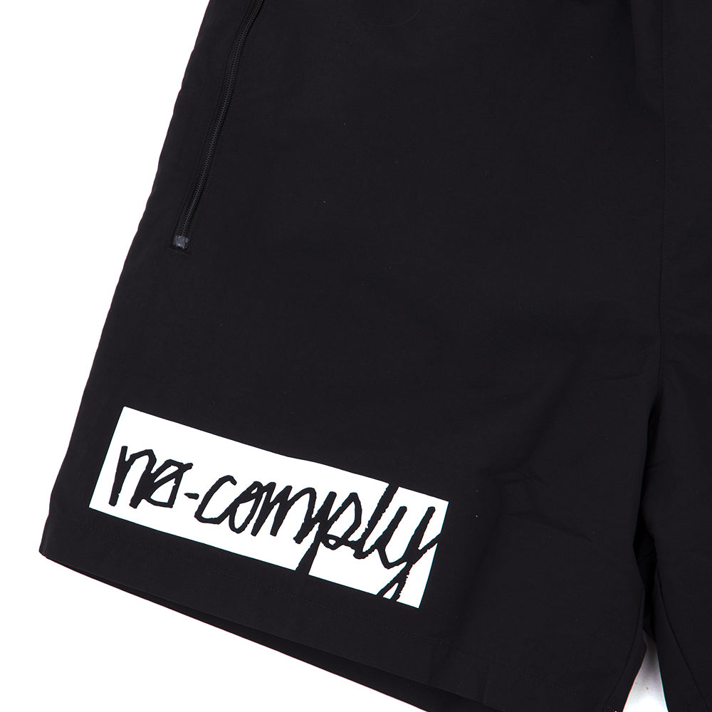 ATX Water Short (Black / White)