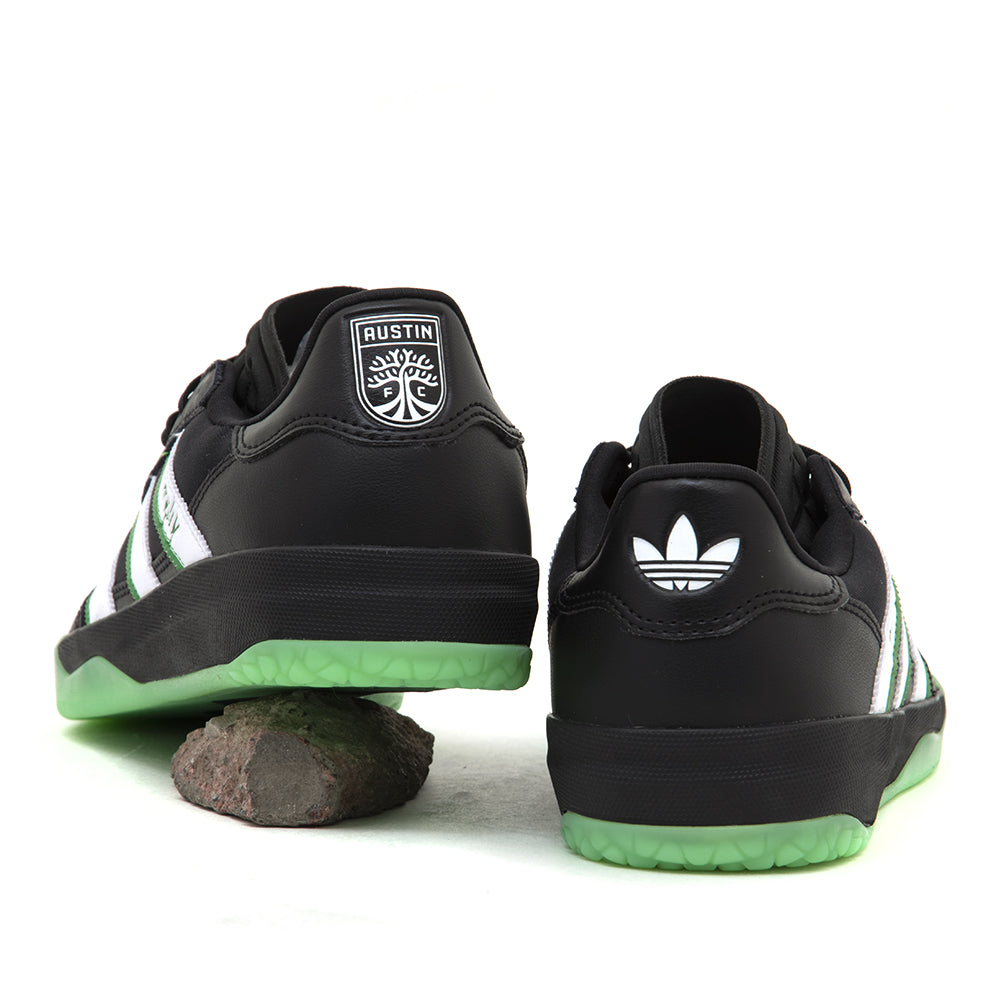 NC X AFC Copa Premiere (No-Comply) Core Black / Footwear White / Real Green