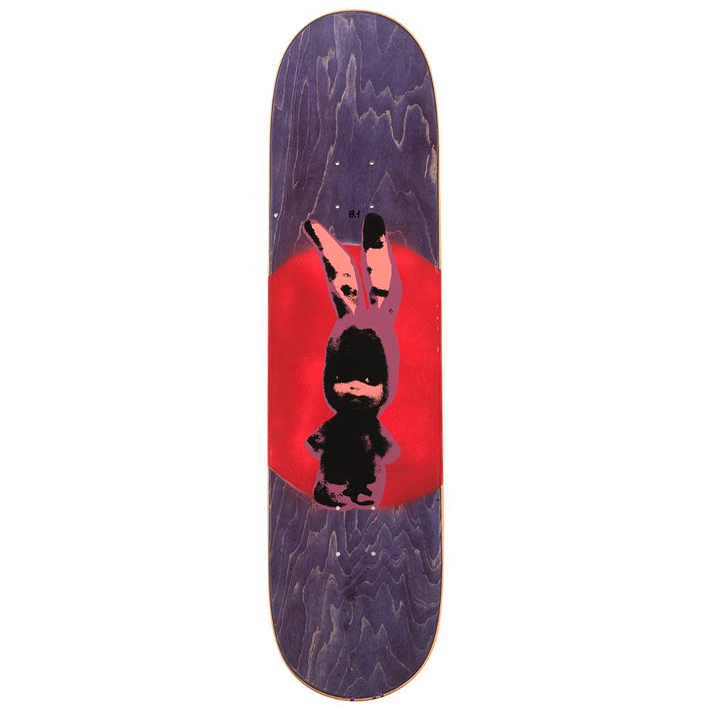 Shadow Man Deck (8.1)