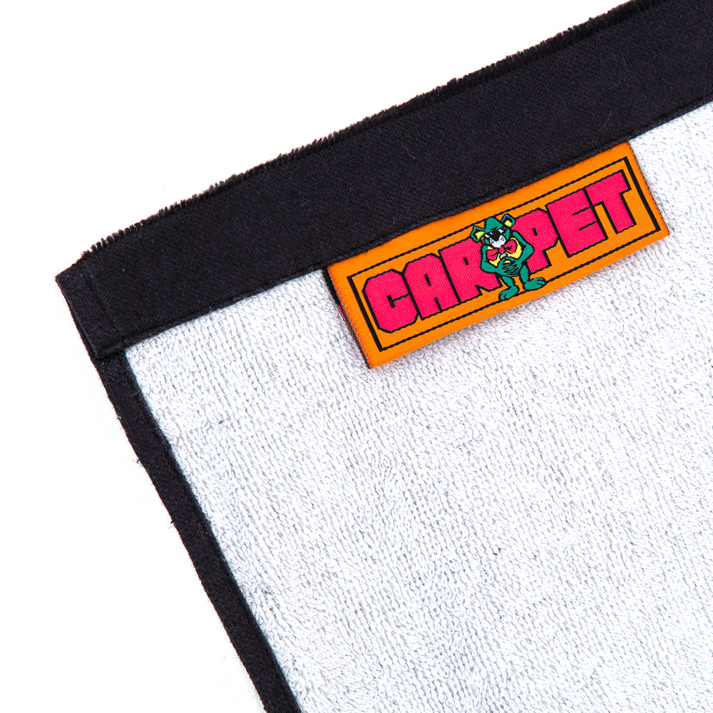 Carpet Towel (Black)