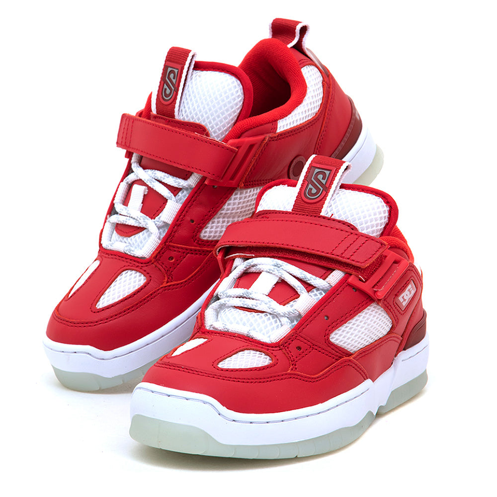 JS 1 (Red / White)