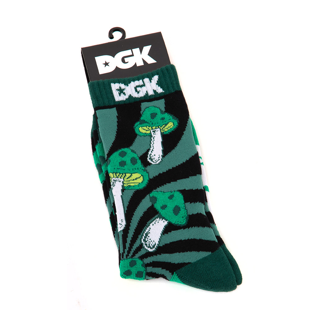 Conscious Crew Sock (Black)