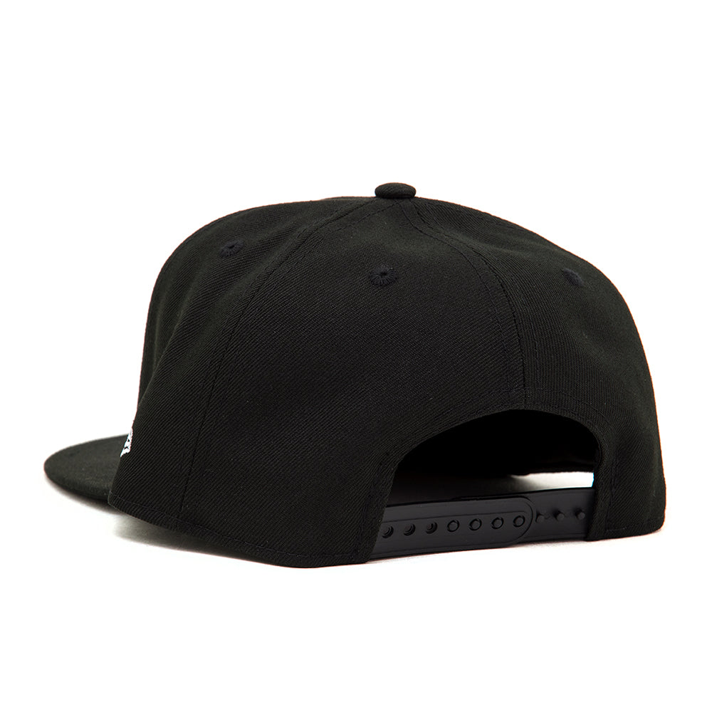 DGK x Chicago White Sox Snapback Hat (Black)