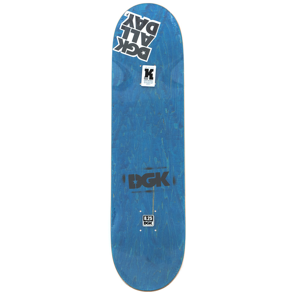 Williams Hello My Name Is Deck (8.25)