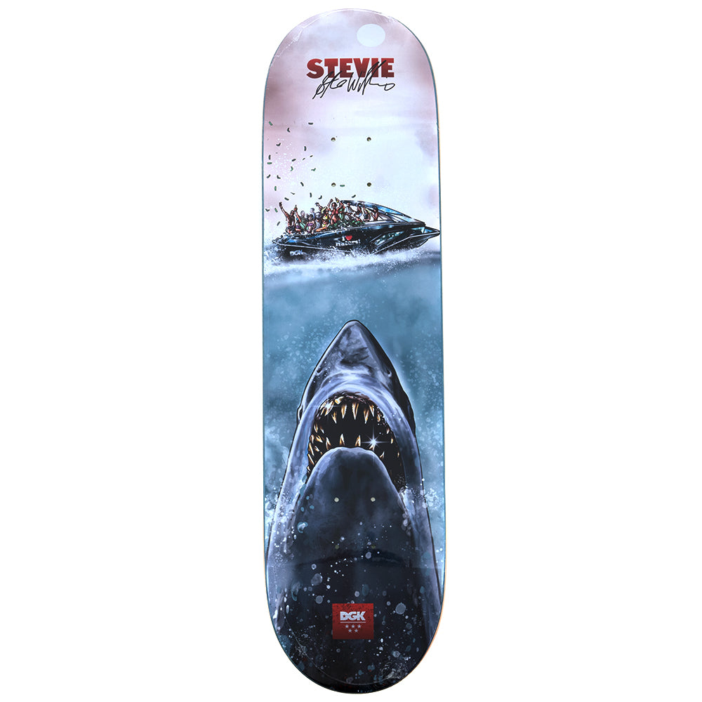 Williams Predator Deck (8.25)