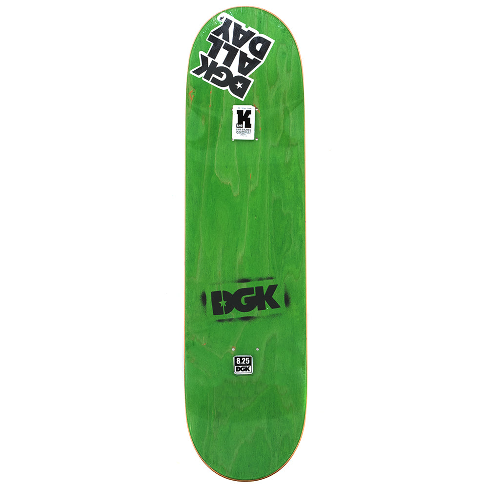 Williams Predator Deck (8.25)