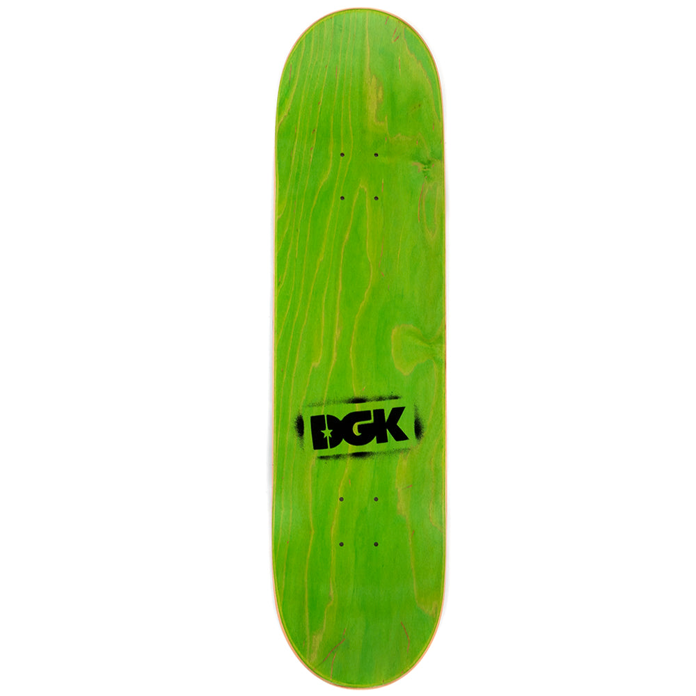 DGK x Chicago White Sox Deck (8.10)
