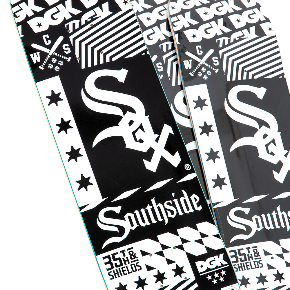 DGK x Chicago White Sox Deck (8.10)