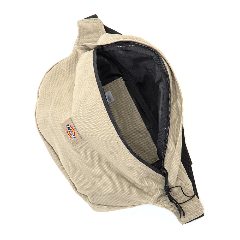 Duck Canvas Belt Bag (Desert Sand)