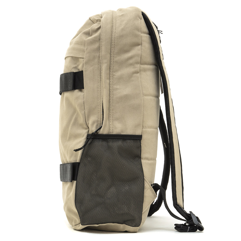 Duck Canvas Backpack (Desert Sand)