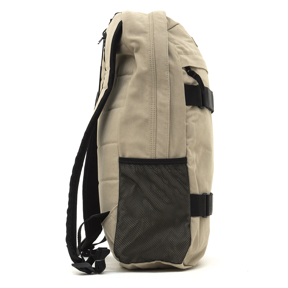 Duck Canvas Backpack (Desert Sand)