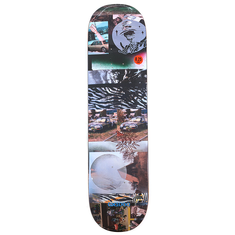 Salida Punks Deck (8.25)