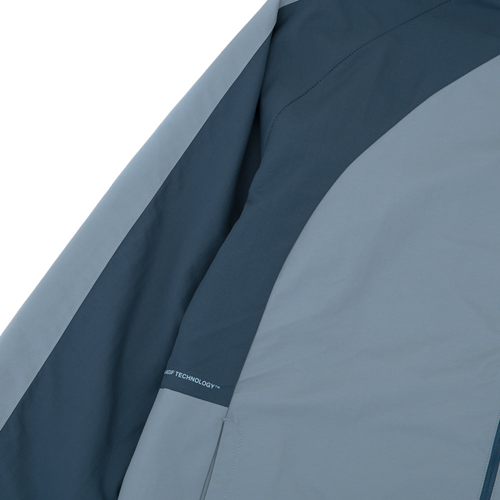 Set Shell Jacket (Blue Fog)