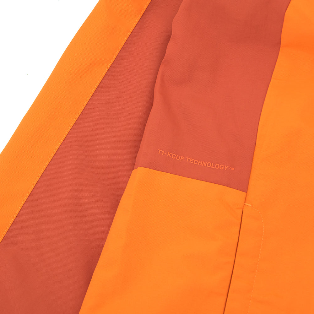 Set Shell Jacket (Orange)