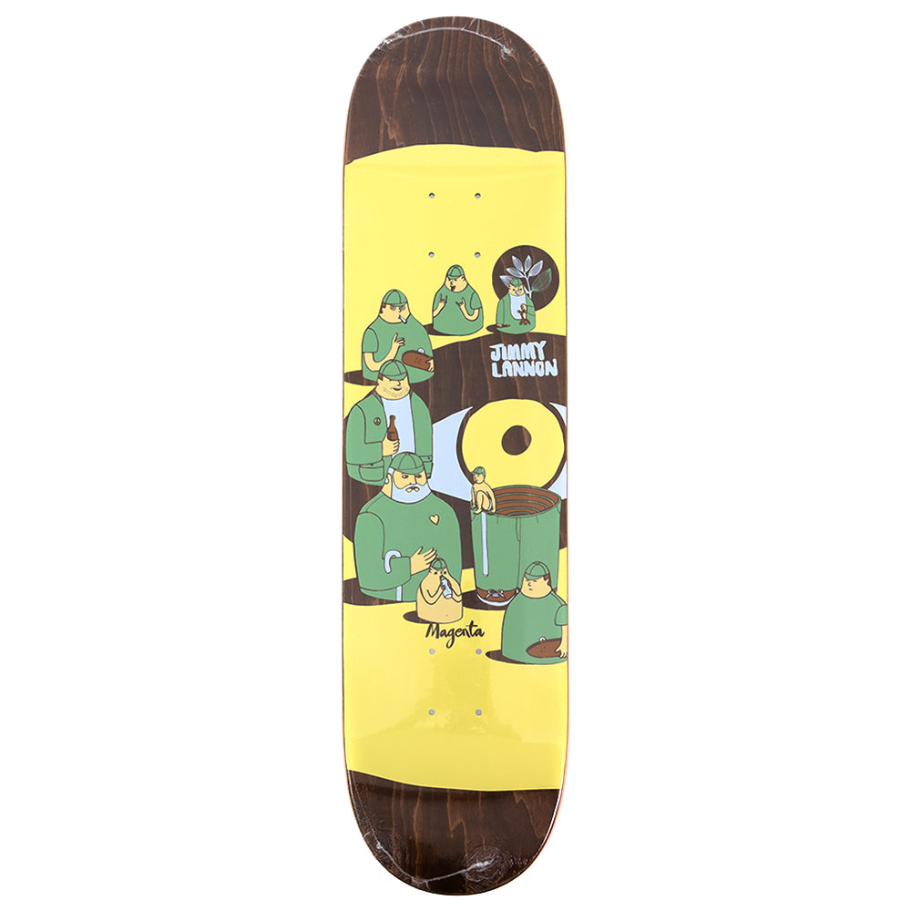 Lannon Extravision Deck (8.0)