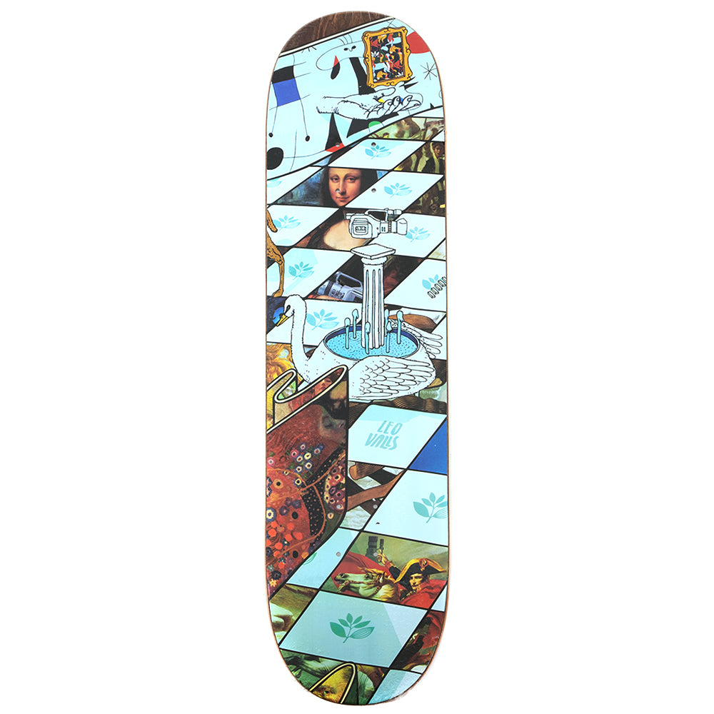 Valls Museum Series Deck (8.25)